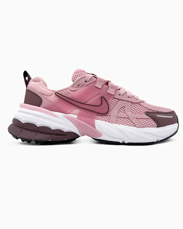 Nike V2K Runtekk Pink/Bordo — головне фото товару