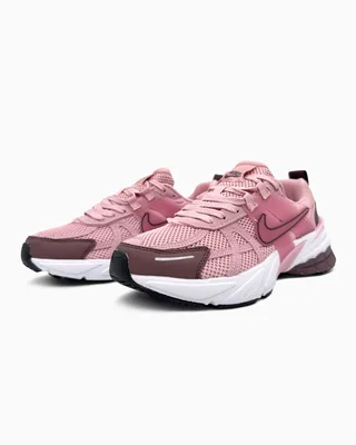Nike V2K Runtekk Pink Bordo — головне фото товару