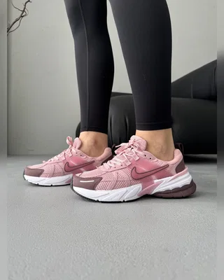 Nike V2K Runtekk Pink Bordo — головне фото товару