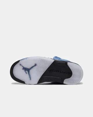 Nike Air Jordan 5 Retro 'UNC University Blue' DV1310-401 — головне фото товару
