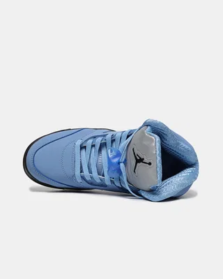 Nike Air Jordan 5 Retro 'UNC University Blue' DV1310-401 — головне фото товару
