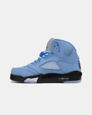 Nike Air Jordan 5 Retro 'UNC University Blue' DV1310-401 — головне фото товару