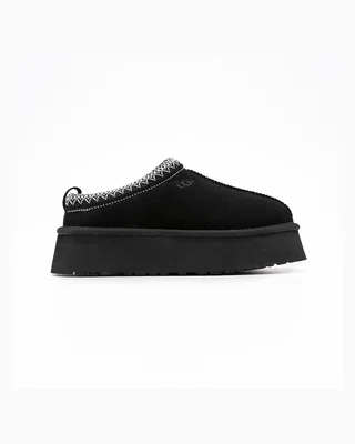 UGG Tasman Platform Black — головне фото товару