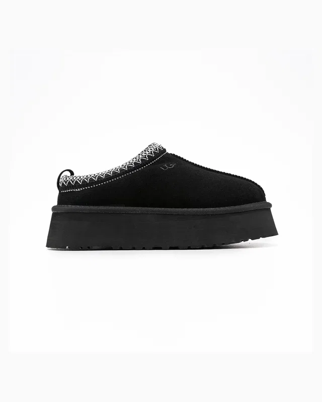 UGG Tasman Platform Black — головне фото товару