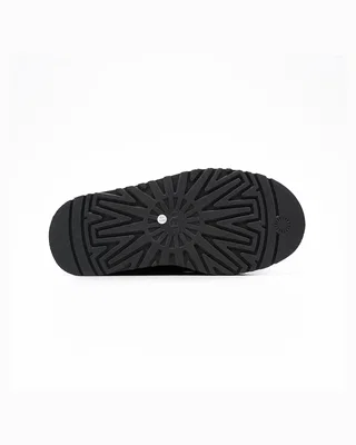 UGG Tasman Platform Black — головне фото товару
