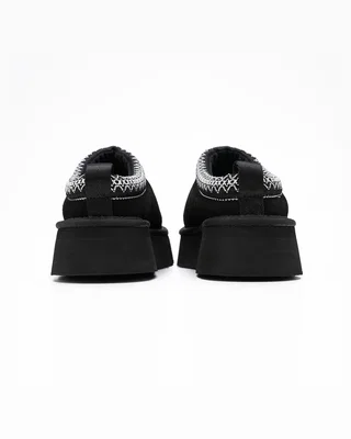 UGG Tasman Platform Black — головне фото товару