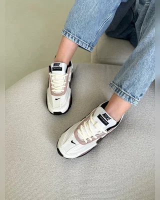 Nike Initiator white black brown — головне фото товару