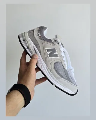 New Balance 2002R • Grey White • — головне фото товару