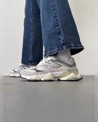 New Balance 9060 Grey nbl 0151 — головне фото товару