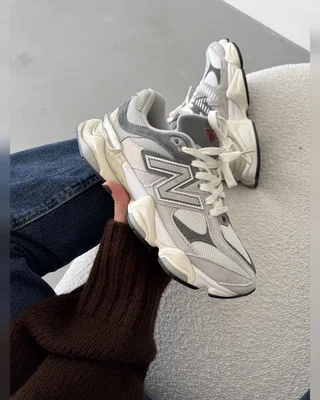 New Balance 9060 Grey nbl 0151 — головне фото товару