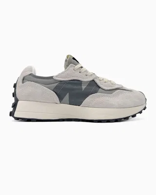 New Balance 327 Grey Logo — головне фото товару