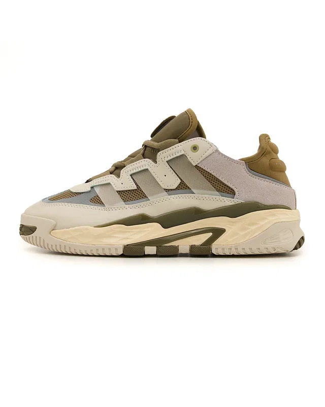 Adidas Niteball Beige Orbit Green — головне фото товару