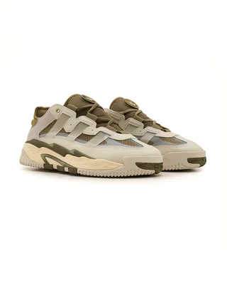Adidas Niteball Beige Orbit Green — головне фото товару