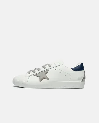Golden Goose Golden Blue White — головне фото товару