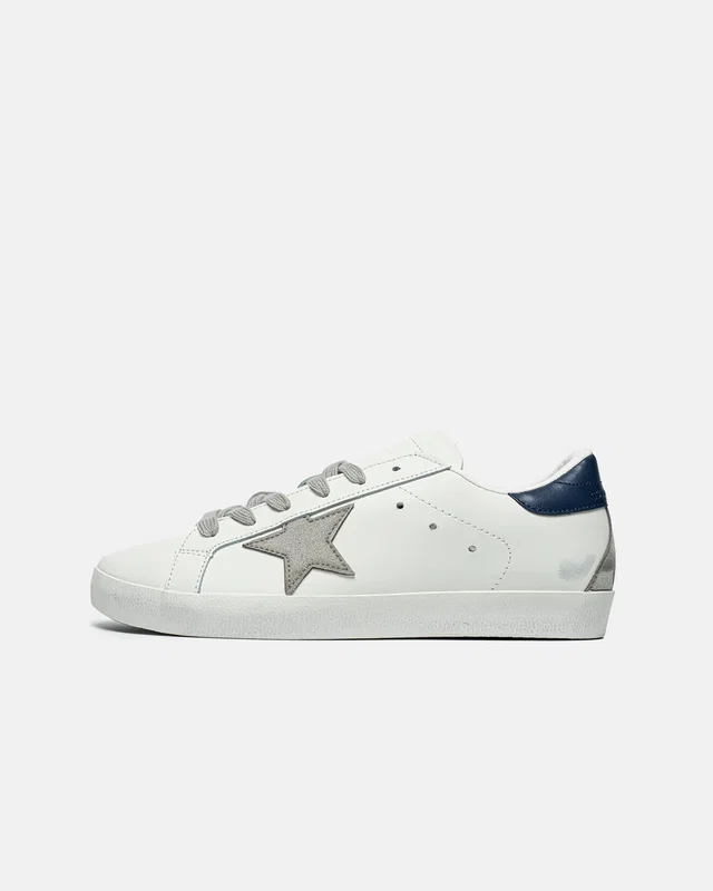 Golden Goose Golden Blue White — головне фото товару