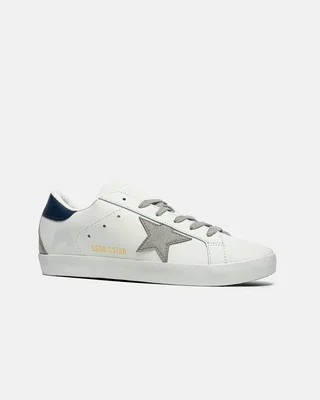 Golden Goose Golden Blue White — головне фото товару