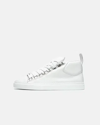 Balenciaga Arena Hight white — головне фото товару