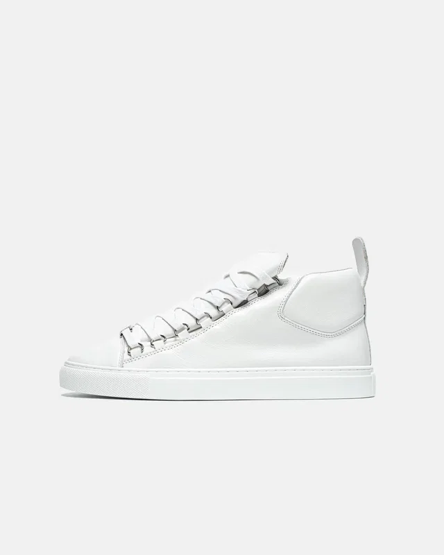 Balenciaga Arena Hight white — головне фото товару