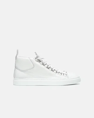 Balenciaga Arena Hight white — головне фото товару