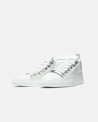 Balenciaga Arena Hight white — головне фото товару