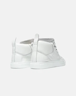 Balenciaga Arena Hight white — головне фото товару