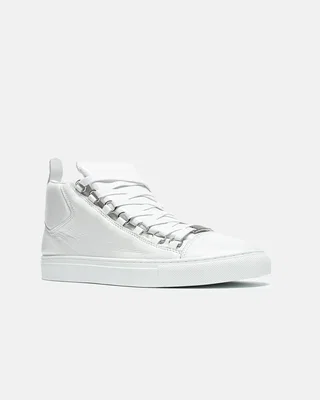 Balenciaga Arena Hight white — головне фото товару