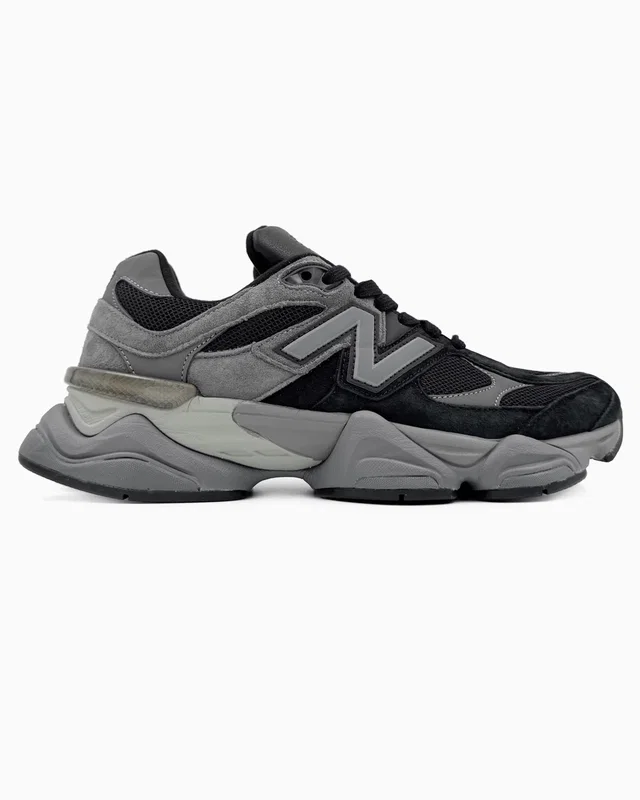 New Balance 9060 Black — головне фото товару