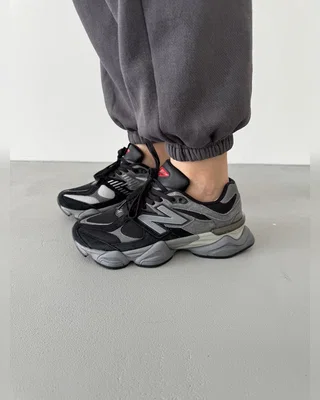 New Balance 9060 Black nbl 0149 — головне фото товару