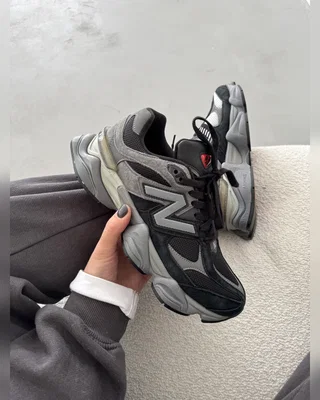 New Balance 9060 Black nbl 0149 — головне фото товару