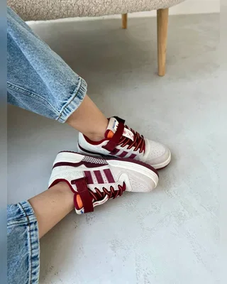 Adidas Forum бордо — головне фото товару
