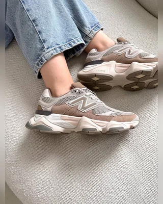 New Balance 9060 brown bg — головне фото товару