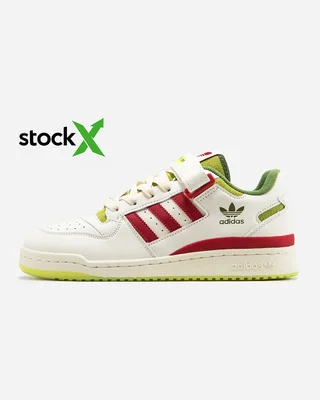 Adidas 1347 Adidas Forum x The Grinch — головне фото товару