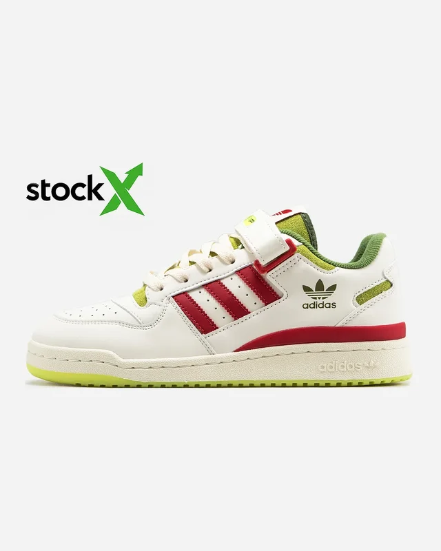 Adidas 1347 Adidas Forum x The Grinch — головне фото товару