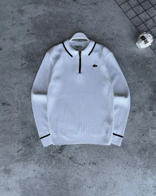 Светр Lacoste — головне фото товару