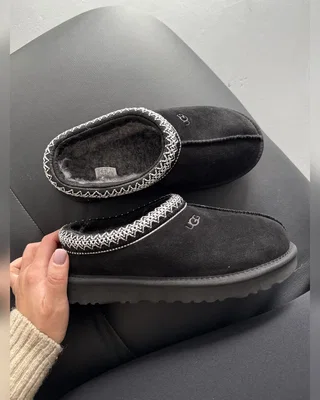 UGG Tasman Black — головне фото товару