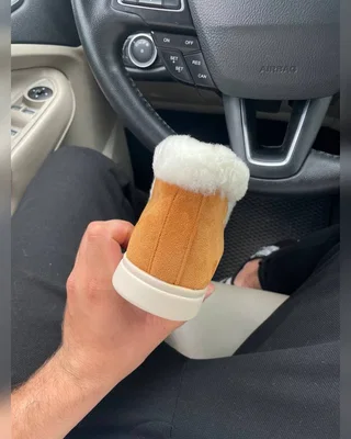 UGG Тт рыж — головне фото товару