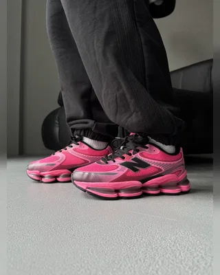 New Balance ABZORB 2000 Pink Black — головне фото товару