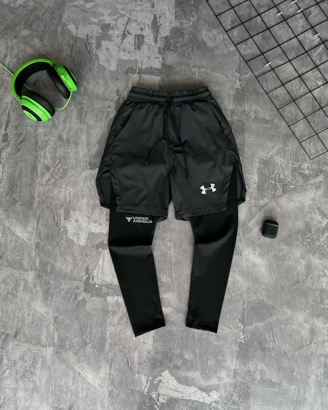Шорти Under Armour — головне фото товару