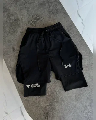 Шорти Under Armour — головне фото товару