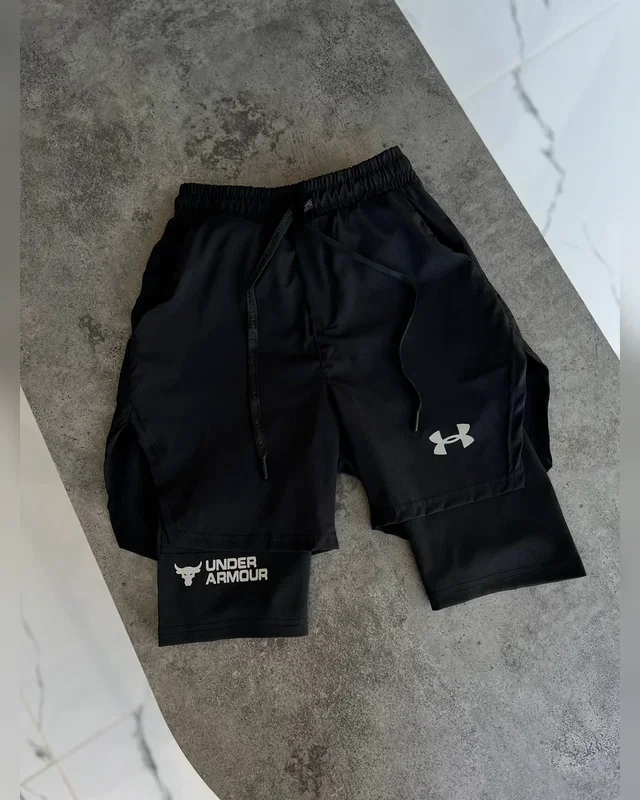 Шорти Under Armour — головне фото товару