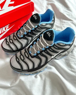 Nike Air Max TN Black Grey "Waterproof" — головне фото товару