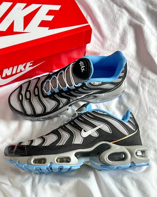 Nike Air Max TN Black Grey "Waterproof" — головне фото товару