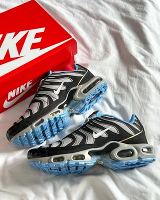 Nike Air Max TN Black Grey "Waterproof" — головне фото товару