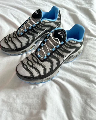 Nike Air Max TN Black Grey "Waterproof" — головне фото товару