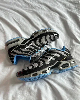 Nike Air Max TN Black Grey "Waterproof" — головне фото товару