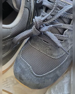 New Balance 574 • Dark Grey • — головне фото товару