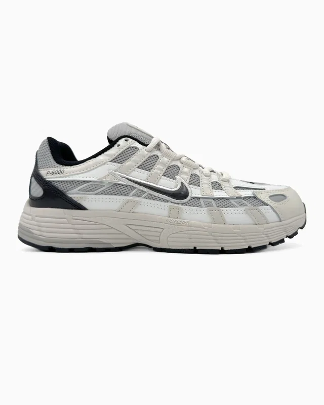 Nike P 6000 Beige Grey — головне фото товару