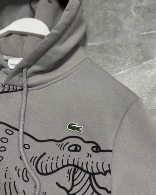 Світшот Lacoste — головне фото товару