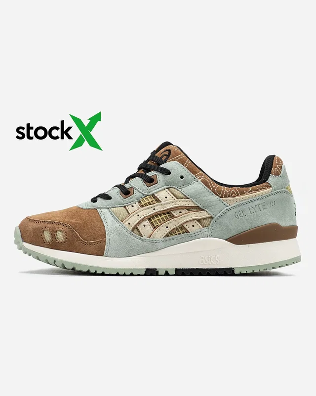 Asics 1994 Asics Gel Lyte III — головне фото товару