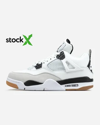 Nike 1836 Nike Air Jordan 4 — головне фото товару